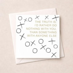 Open Card - The Turth Is Open Card - The Turth Is