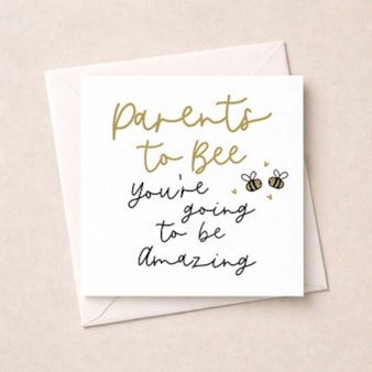 New Baby - Parents To Bee New Baby - Parents To Bee