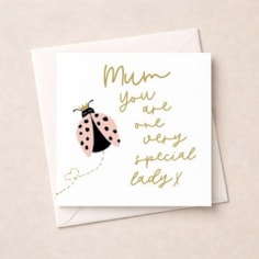 Just To Say Card - Mum, Special Lady Just To Say Card - Mum, Special Lady