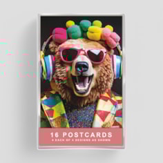 Postcard Packs - Bears & Dogs