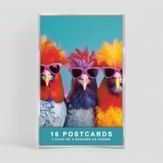 Postcard Packs - Chicks & Frenchies