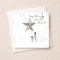 Friend Birthday Card