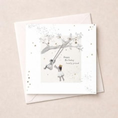 Birthday Card - Lovely Friend