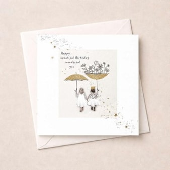 Birthday Card - Beautiful Birthday Birthday Card - Beautiful Birthday