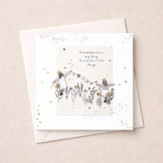 Friendship Card - A Million Little Things