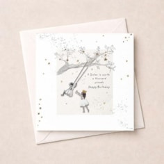 Sister Birthday Card - Worth A Thousand Friends