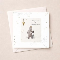 Son Birthday Card - My Special Son