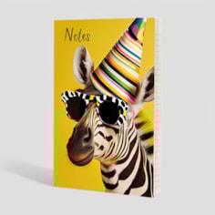 Notebook - Zebra Notes Notebook - Zebra Notes