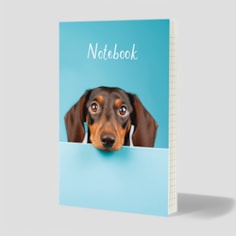 Notebook - Dachshund