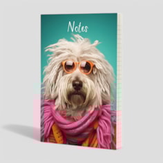 Notebook - Shaggy Dog Notes
