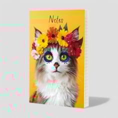 Notebook - Cat