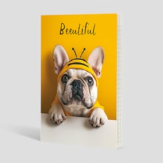 Notebook - Beeutiful Frenchie Notebook - Beeutiful Frenchie