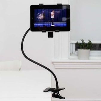 Tablet Flexi Holder | An Instant Second Screen! Tablet Flexi Holder | An Instant Second Screen!
