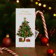 Festive Christmas Money Wallets