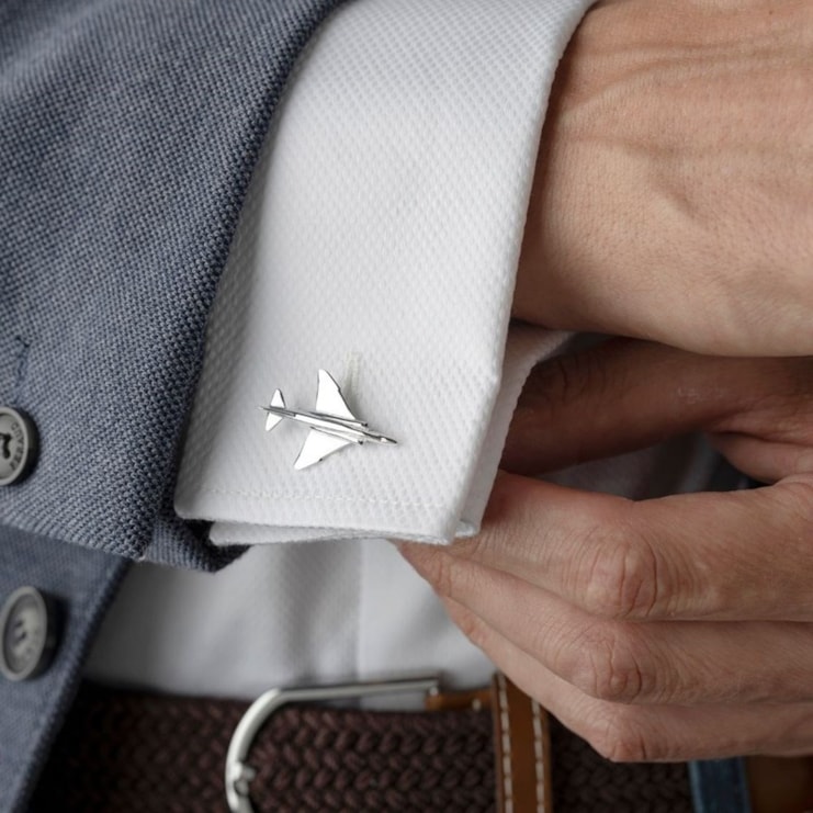 F4 Phantom Cufflinks