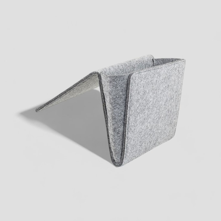 Bedside Pocket | Storage Solution!
