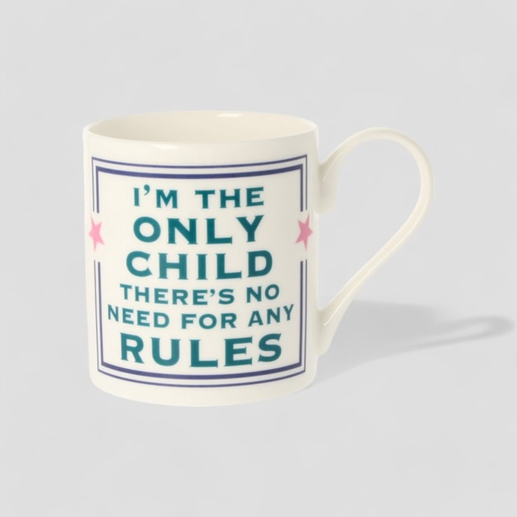 The Only Child Mug