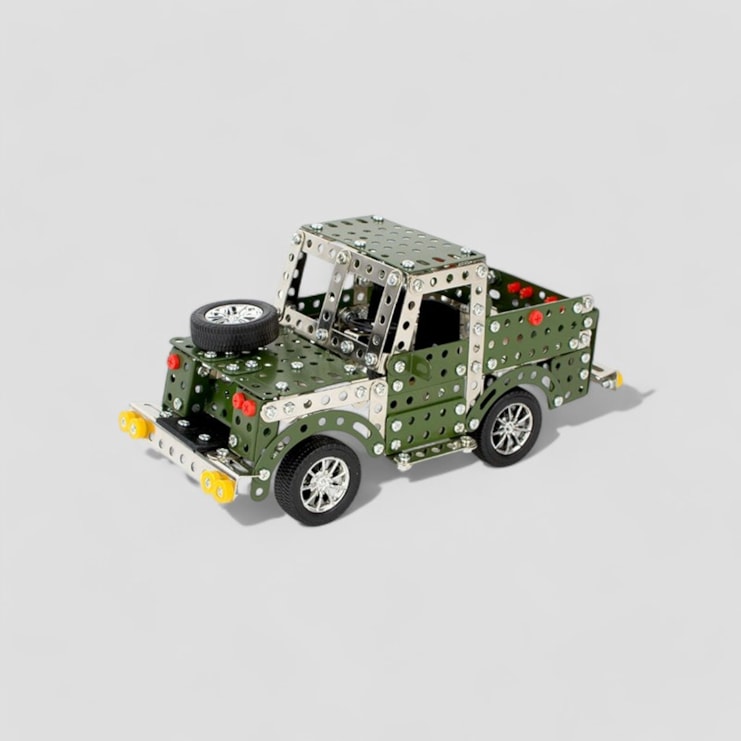 Land Rover Construction Kit Land Rover Construction Kit