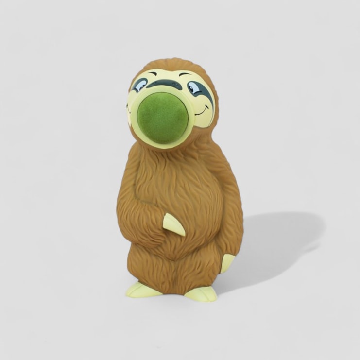Sloth Squeeze Popper Toy | Shoots Up To 20 Feet! Sloth Squeeze Popper Toy | Shoots Up To 20 Feet!