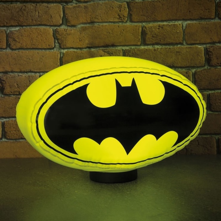 Inflatable Batman Light