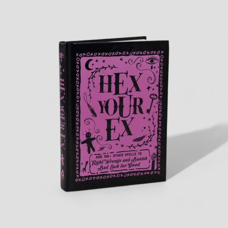 Hex Your Ex Book Hex Your Ex Book