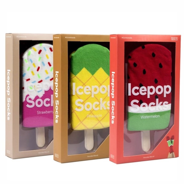 Icepop Socks Icepop Socks