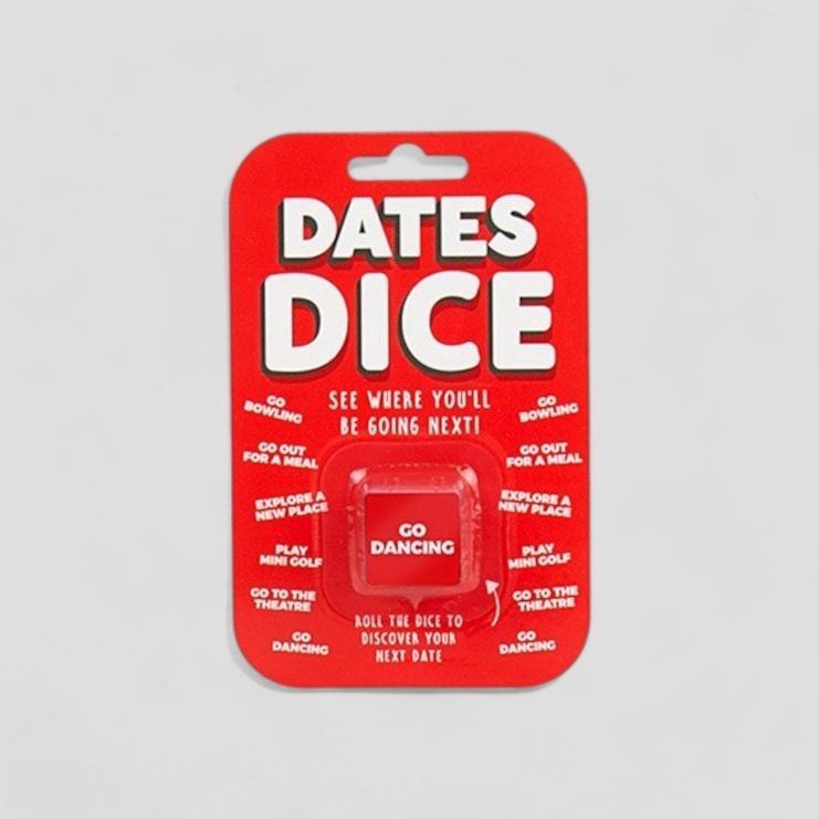 Dates Night Dice