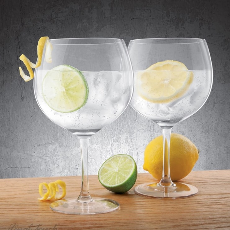 Pair of Giant Gin Glasses Pair of Giant Gin Glasses