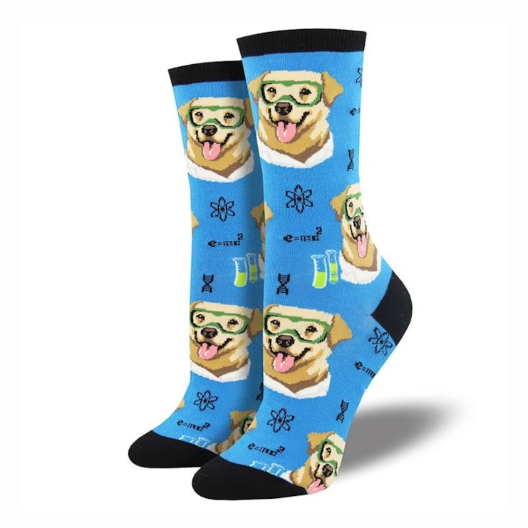 Science Lab Socks Science Lab Socks