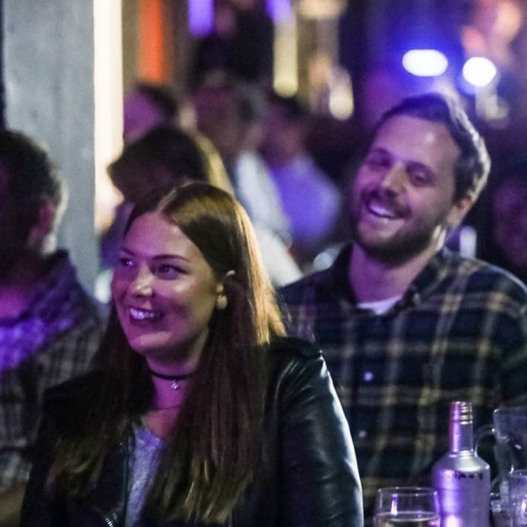 Comedy Night for 2: Choose from 18 UK locations