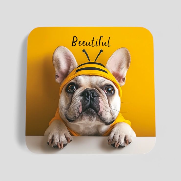 Drinks Coaster - Beeutiful