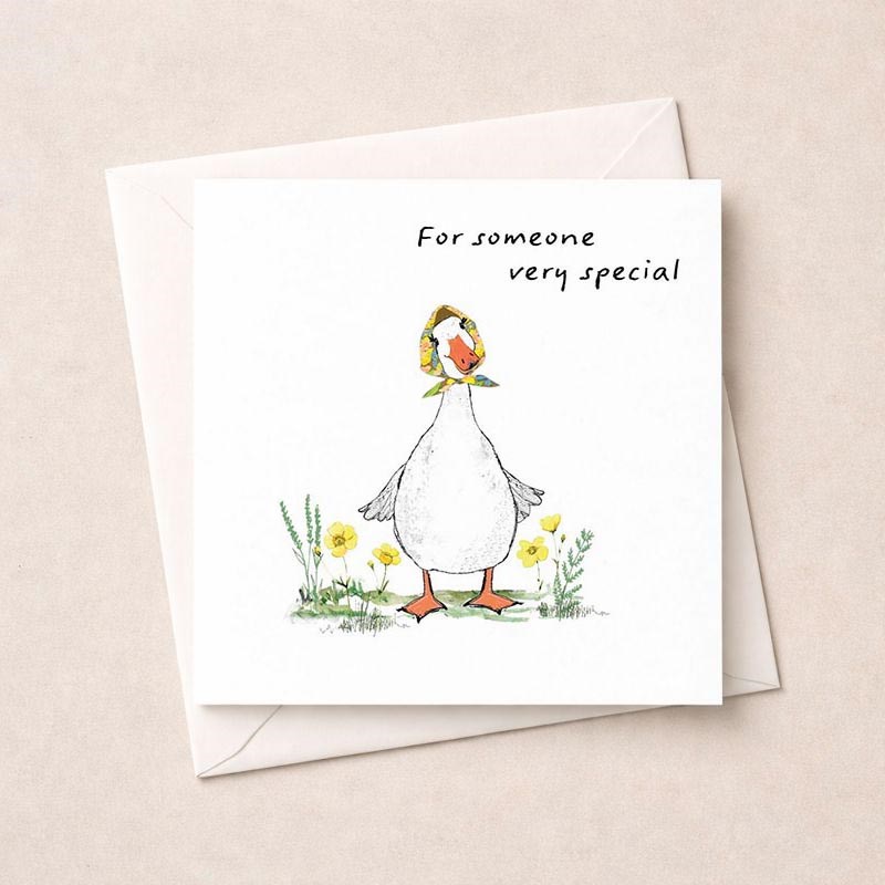 An image of Open Card - Someone Special