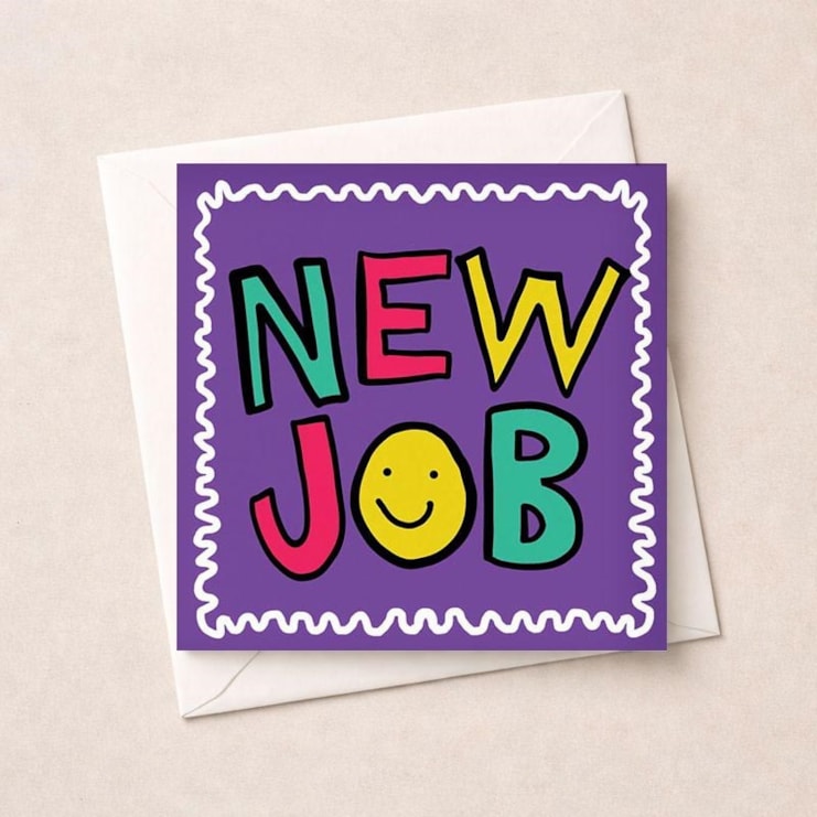 New Job Card - New Job New Job Card - New Job