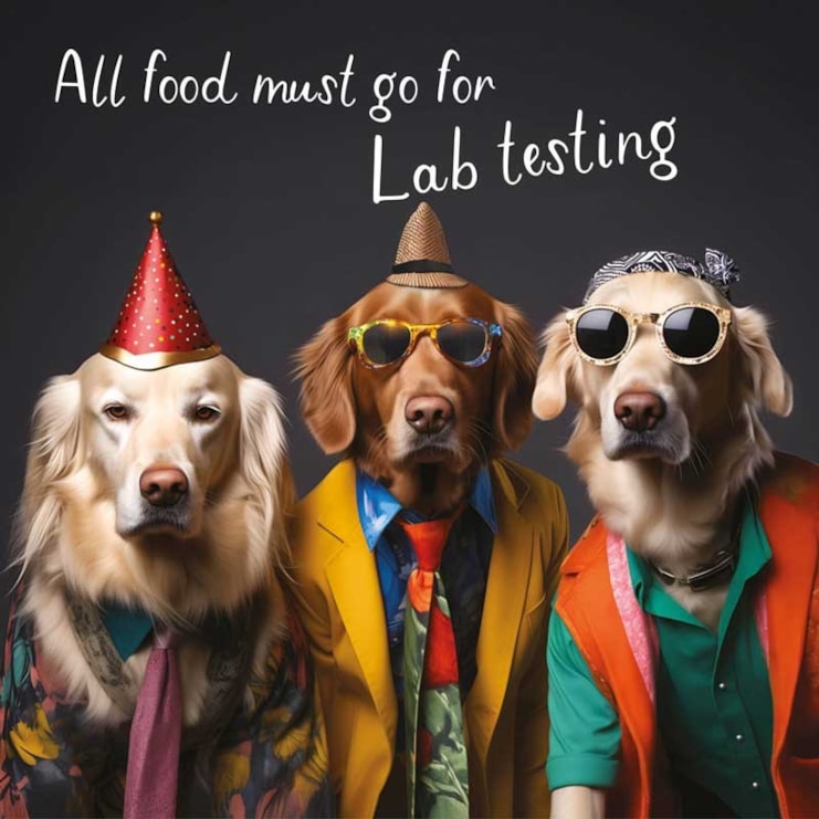 Open Card - Lab Testing Open Card - Lab Testing