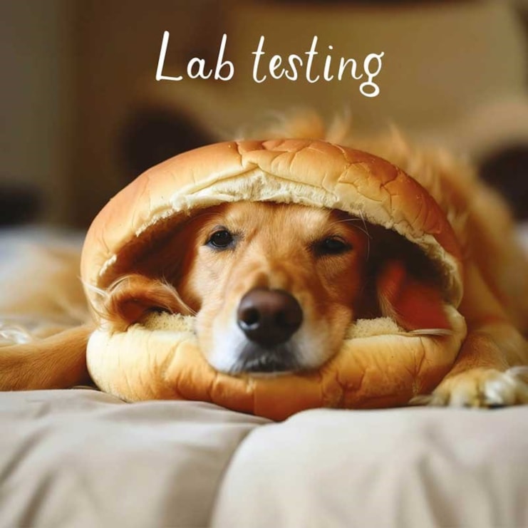 Open Card - Lab Testing