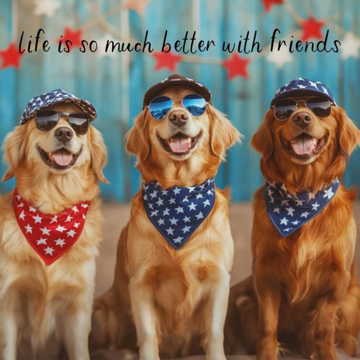 Open Card - Better With Friends Open Card - Better With Friends