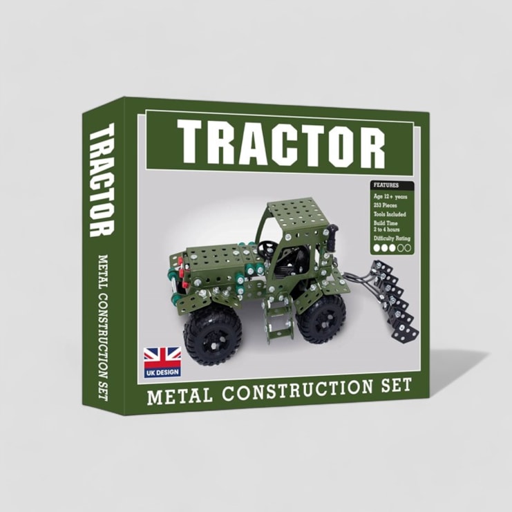 Tractor Construction Kit Tractor Construction Kit