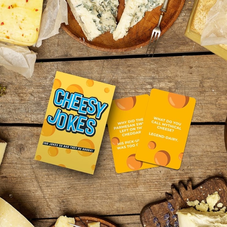 Cheesy Jokes Cheesy Jokes