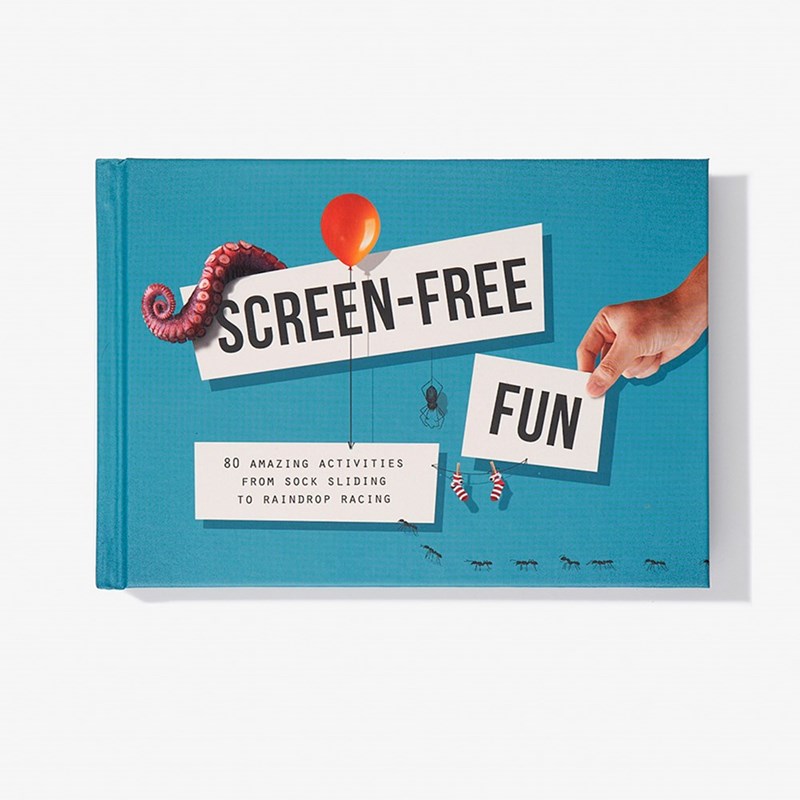 An image of Screen Free Fun Game