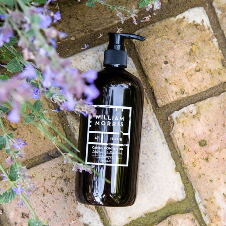 William Morris Lavender and Patchouli Dog Shampoo William Morris Lavender and Patchouli Dog Shampoo