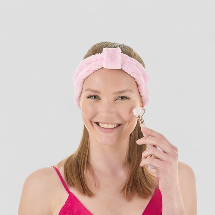 Rose Quartz Facial Roller Rose Quartz Facial Roller