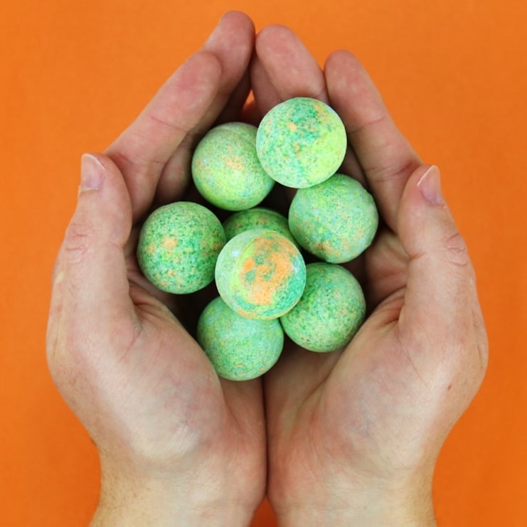 Dinosaur Poop Bath Bombs Dinosaur Poop Bath Bombs