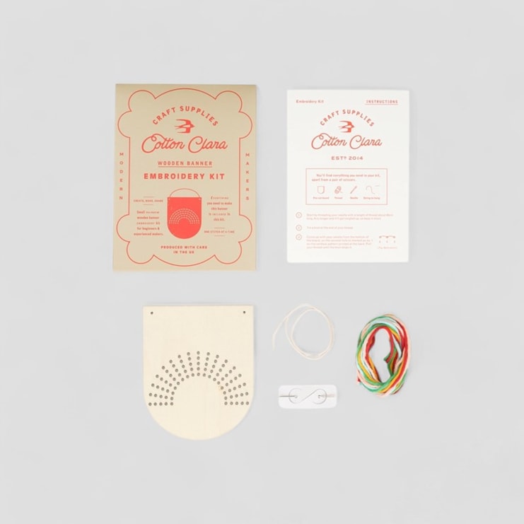 Rainbow Wall Hang Kit Rainbow Wall Hang Kit