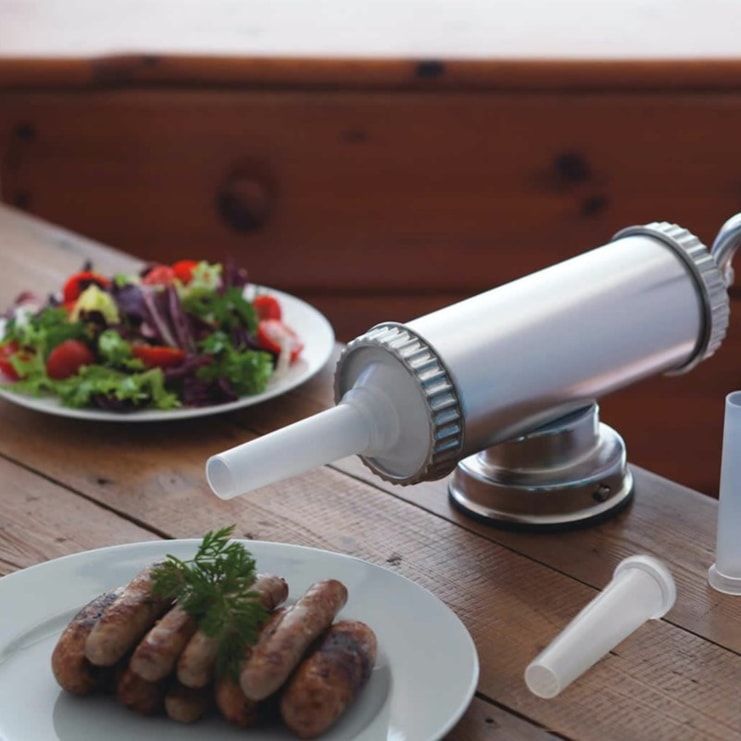 Home Made Sausage Maker Home Made Sausage Maker