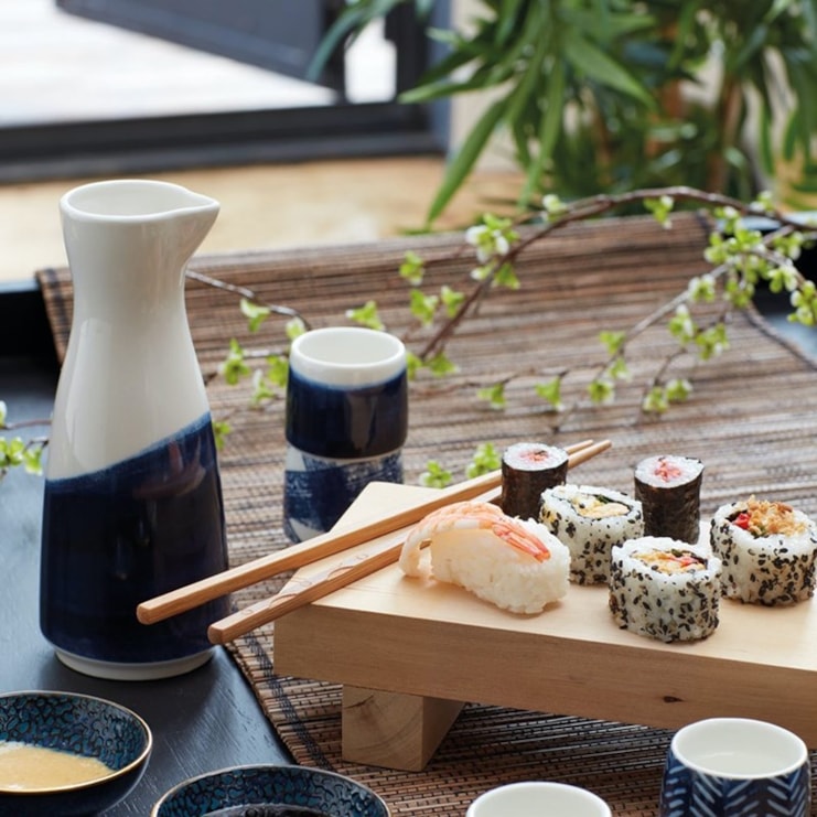 Sushi Board Sushi Board