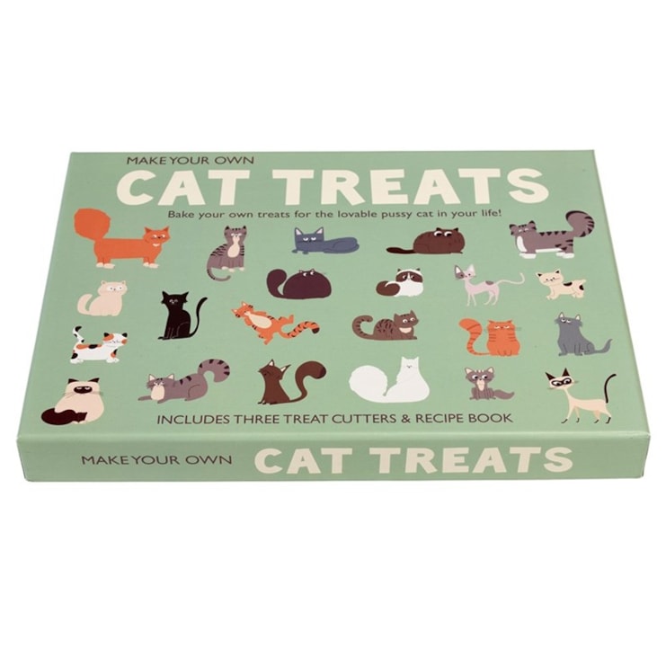 Make Your Own Cat Treats Make Your Own Cat Treats