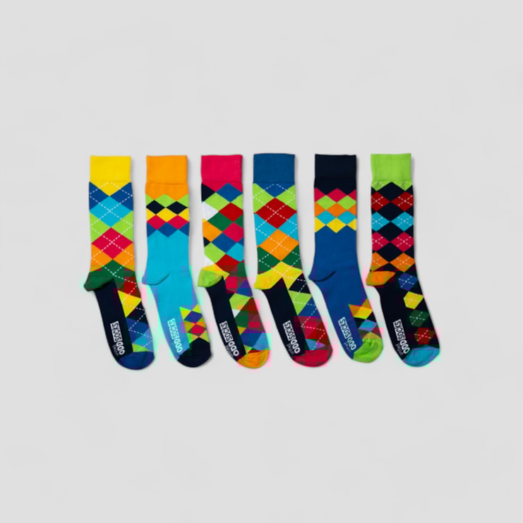 Crazy Golf Odd Socks Crazy Golf Odd Socks