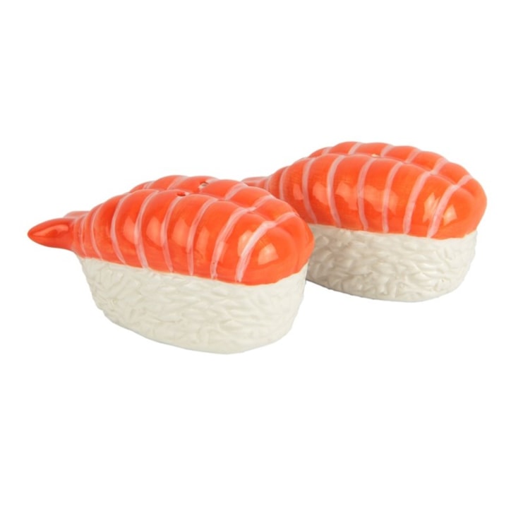 Sushi Salt and Pepper Shakers