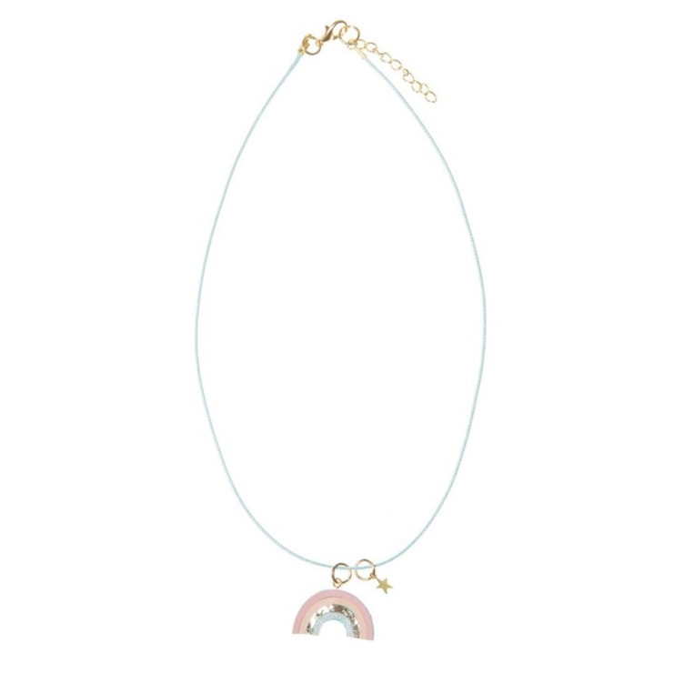 Rainbow Necklace Rainbow Necklace