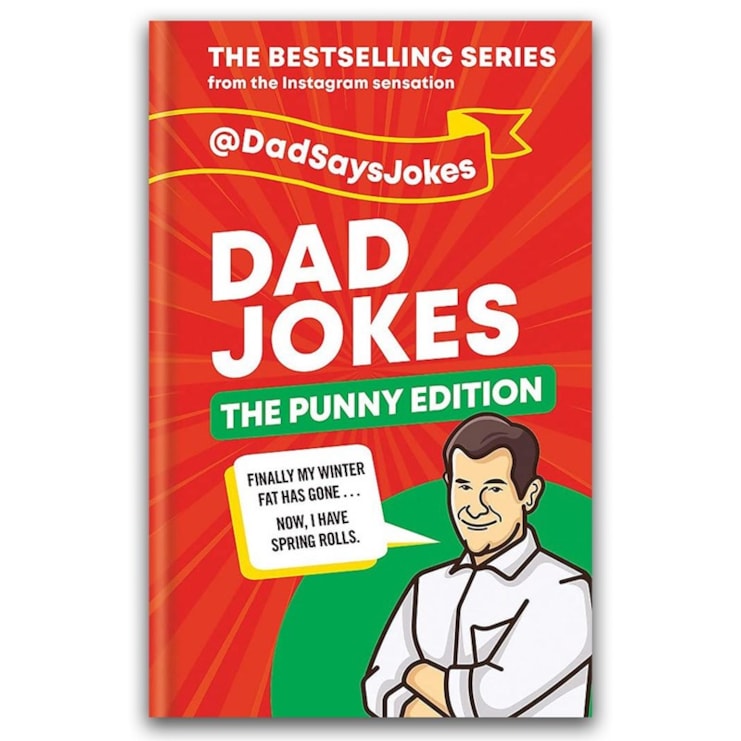 Dad Jokes Puns Book Dad Jokes Puns Book